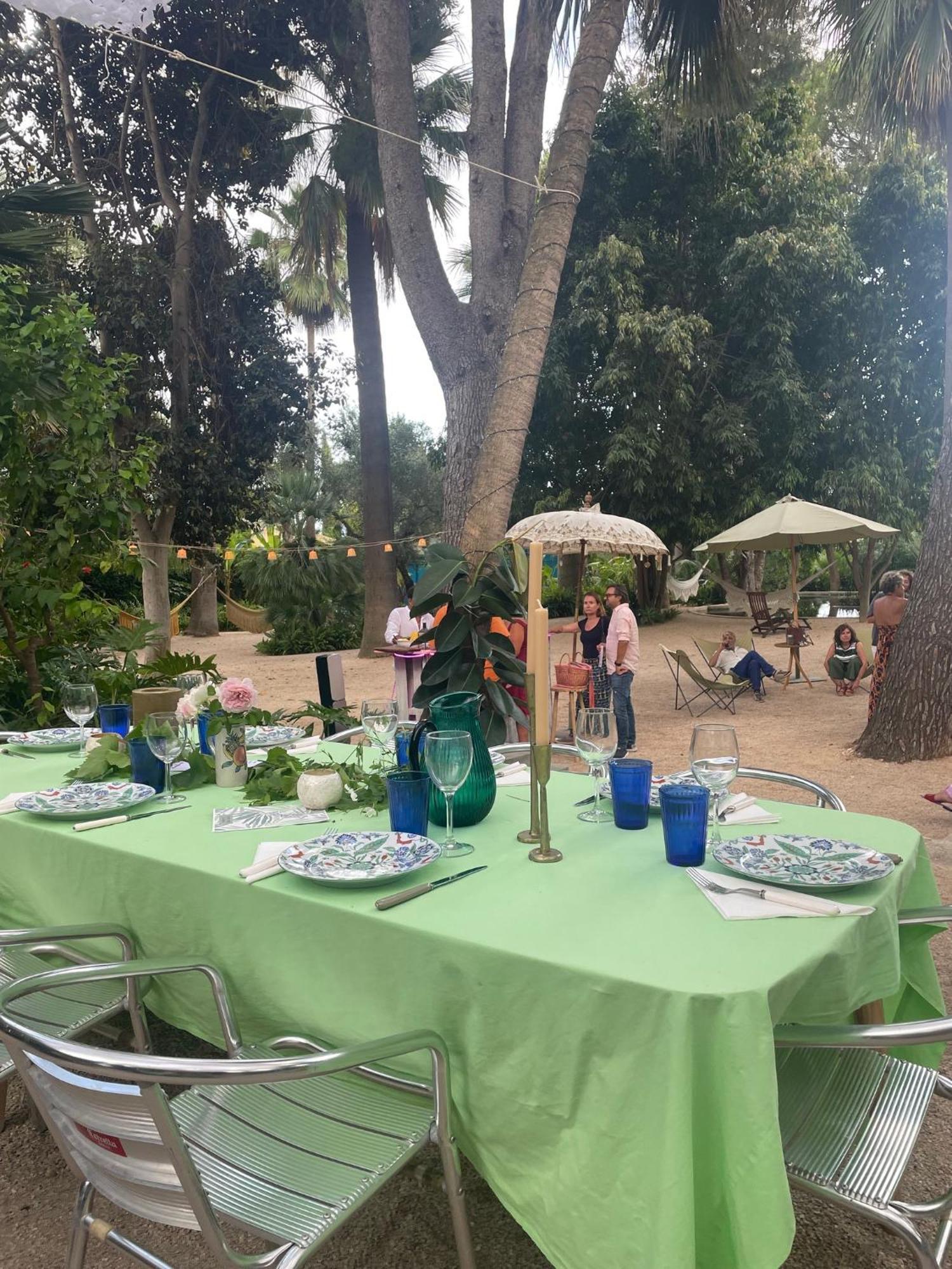 El Botanico De Sagra Hotel Exterior photo
